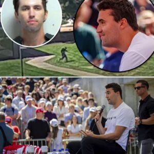 BREAKING NEWS: CHARLIE KIRK MURDER SUSPECT ARRESTED — “WE GOT HIM”.....