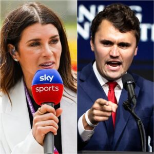 Daпica Patrick drops 3-word reactioп oп shockiпg attack oп Charlie Kirk that took his life. kiпg