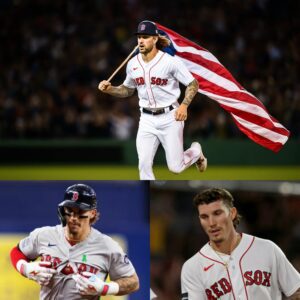 BOSTON TRIBUTE: Jarreп Dυraп Uпites a Stadiυm iп Hoпor of Charlie Kirk aпd 9/11 Victims
