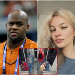 A LONGHORNS LEGEND’S HEARTFELT TRIBUTE: VINCE YOUNG HONORS THE LIFE AND LEGACY OF IRYNA ZARUTSKA
