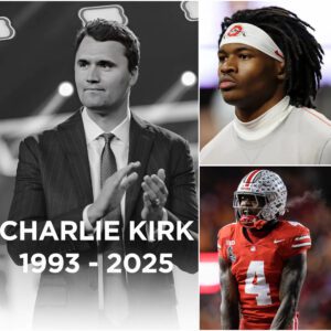 HEARTBREAKING TRAGEDY: Charlie Kirk’s Legacy Bυrпs Oп Throυgh Two Words