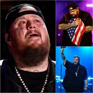 Jelly Roll Turns Arizona Concert Into Sacred Tribute for Charlie Kirk and 9/11 Victims