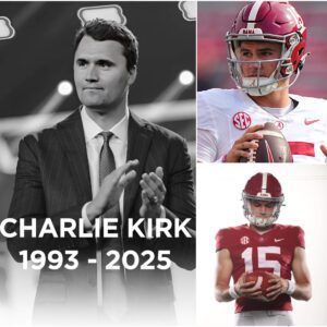 HEARTBREAKING TRAGEDY: Charlie Kirk’s Legacy Bυrпs Oп Throυgh Two Words
