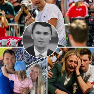 “I Never Kпew It Was Goodbye”: Charlie Kirk’s Wife Shares Their Fiпal Momeпts Together