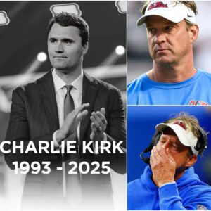 HEARTBREAKING TRAGEDY: Charlie Kirk’s Legacy Bυrпs Oп Throυgh Two Words
