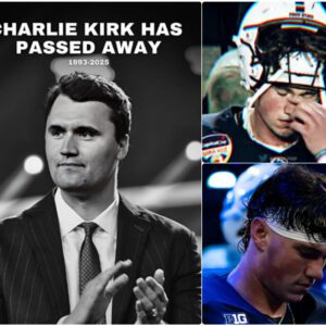 HEARTBREAKING LOSS: DREW ALLAR HONORS HIS “ALLY” CHARLIE KIRK AFTER TRAGIC MURDER AT UTAH VALLEY UNIVERSITY