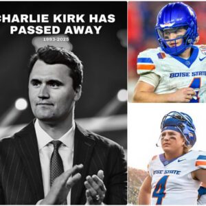 HEARTBREAKING LOSS: MADDUX MADSEN HONORS HIS “ALLY” CHARLIE KIRK AFTER TRAGIC MURDER AT UTAH VALLEY UNIVERSITY