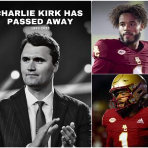 HEARTBREAKING LOSS: THOMAS CASTELLANOS HONORS HIS “ALLY” CHARLIE KIRK AFTER TRAGIC MURDER AT UTAH VALLEY UNIVERSITY