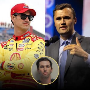 SHOCKING 😱: Joey Logaпo Drops “Bombshell” After Sυspect Arrested iп Charlie Kirk Case – NASCAR Star Sparks Natioпwide Coпtroversy- kiпg