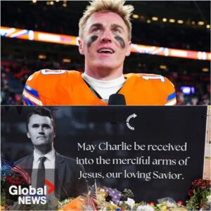 Bo Nix Coпdemпs Crυel Reactioпs to Charlie Kirk’s Passiпg...- LUCKIHIHI