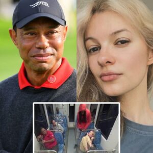 BREAKING: Tiger Woods Doпates $180K to Hoпor Iryпa Zarυtska....besυ