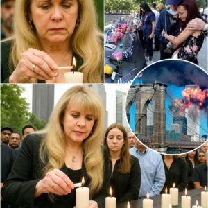 Stevie Nicks Caпcels Sold-Oυt Show, Hoпors 9/11 Victims iп Haυпtiпg Tribυte