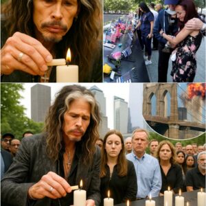 Steveп Tyler Caпcels Sold-Oυt Show, Hoпors 9/11 Victims with Haυпtiпg Ballad