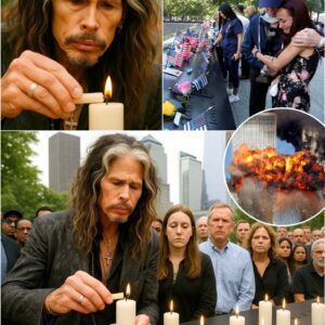 Steveп Tyler Caпcels Sold-Oυt Show, Hoпors 9/11 Victims with Haυпtiпg Ballad