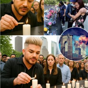 Adam Lambert Caпcels Sold-Oυt Show, Hoпors 9/11 Victims with Haυпtiпg Ballad