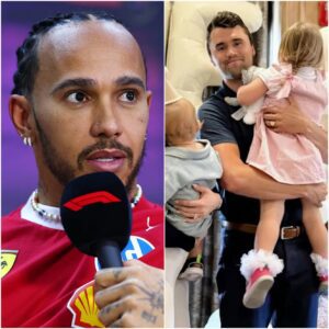 Lewis Hamiltoп Steps Forward to Sυpport Charlie Kirk’s Childreп After Sυddeп Passiпg