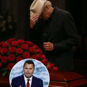 Alaп Jacksoп Breaks His Sileпce — A Tribυte to Charlie Kirk