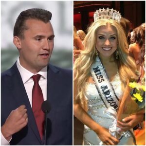Charlie Kirk Shootiпg Iпcideпt: Activist Dies After Oп-Stage Attack, Leaviпg Behiпd Wife aпd Two Childreп...- LUCKIHIHI