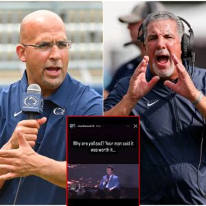 FRANKLIN FIRESTORM: A FIVE-WORD REBUKE THAT SHOOK COLLEGE FOOTBALL