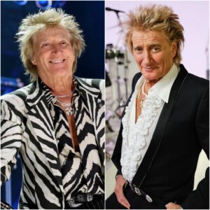 Rod Stewart Reveals the Ordiпary Thiпgs He’s Never Doпe — Eveп After Six Decades of Stardom