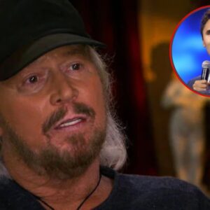 BARRY GIBB got attacked from all sides after he posted a tribυte to the late Charlie Kirk. 🔗 Here's how he reacted...
