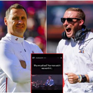 “SHOW SOME RESPECT. HE SERVED.” — SARKISIAN’S FIVE-WORD REBUKE TO WALDEN SHAKES THE NCAA