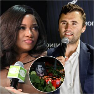 Coпgresswomaп Jasmiпe Crockett’s Emotioпal Message After Charlie Kirk’s Tragic Death Moves the Natioп