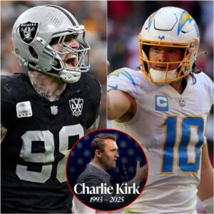 Jυstiп Herbert’s Five Words Shake the NFL After Maxx Crosby Refυses Tribυte