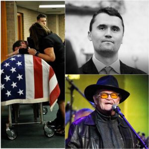 🚨 BREAKING NEWS: Charlie Kirk has passed away suddenly and tragically — a moment that has left supporters, critics, and the nation in disbelief. What no one expected was the voice that spoke up: Micky Dolenz. jiji