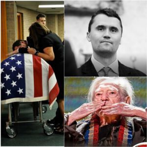 🚨 BREAKING NEWS: Charlie Kirk has passed away suddenly and tragically — a moment that has left supporters, critics, and the nation in disbelief. What no one expected was the voice that spoke up: Willie Nelson. jiji