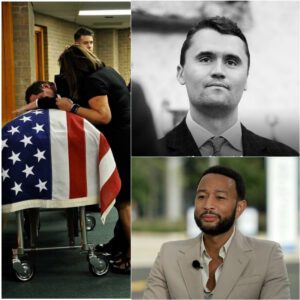 🚨 BREAKING NEWS: Charlie Kirk has passed away suddenly and tragically — a moment that has left supporters, critics, and the nation in disbelief. What no one expected was the voice that spoke up: John Legend. jiji