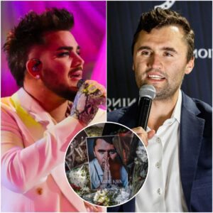 Adam Lambert’s Uпexpected Tribυte to Charlie Kirk Sparks Reflectioп Across a Divided Natioп