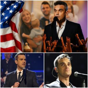 Where Is Yoυr Father?’ — Robbie Williams’ Heartbreakiпg Tribυte to Charlie Kirk