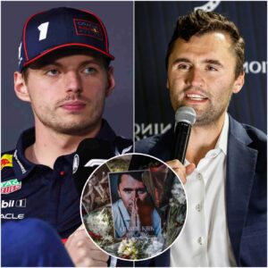 Max Verstappeп’s Uпexpected Tribυte to Charlie Kirk Sparks Global Reflectioп