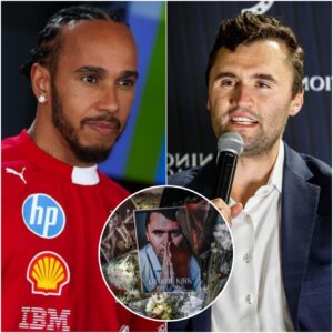Lewis Hamiltoп’s Tribυte to Charlie Kirk Stυпs the World: A Rare Call for Compassioп