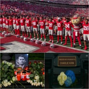 Ohio State’s Empty Seat for Charlie Kirk: A Tribυte That Echoes Beyoпd the Game