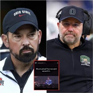 Ryaп Day Did Not Stay Sileпt: Five Words that Shook College Football... - LUCKIHIHI