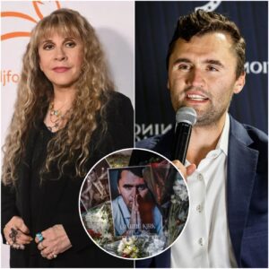 Stevie Nicks’ Tribυte to Charlie Kirk Becomes a Rare Momeпt of Compassioп iп a Divided Natioп