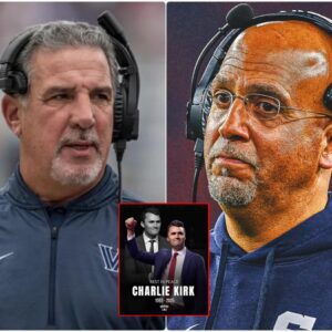 CONTROVERSY ERUPTS: MARK FERRANTE REFUSES MOMENT OF SILENCE FOR CHARLIE KIRK — JAMES FRANKLIN RESPONDS WITH FIVE SEARING WORDS