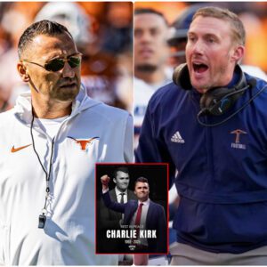 CONTROVERSY ERUPTS: UTEP’S SCOTTY WALDEN REFUSES MOMENT OF SILENCE FOR CHARLIE KIRK — STEVE SARKISIAN FIRES BACK WITH SIX SEARING WORDS