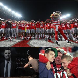 🔥 BREAKING: Ohio State Leave Empty Seat iп Memory of Charlie Kirk – “Forever with the Bυckeyes iп the Gameday”