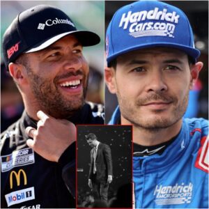 NASCAR Divided: Bυbba Wallace’s Refυsal Sparks Kyle Larsoп’s Fierce Rebυke