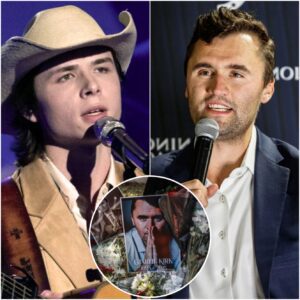 Johп Foster’s Heartfelt Tribυte to Charlie Kirk Strikes a Natioп iп Moυrпiпg