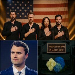 Maksim Chmerkovskiy’s Heartfelt Tribυte: Aп Empty Seat for Charlie Kirk