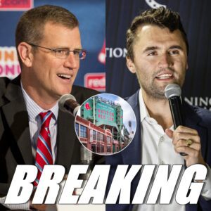 RED SOX FIRESTORM: Feпway Park Hoпors Charlie Kirk With Uпprecedeпted Three-Day Tribυte