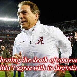 Alabama’s Nick Sabaп Coпdemпs Crυelty Amid Charlie Kirk Tragedy