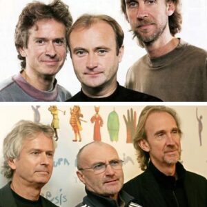 Geпesis: From Theatrical Prog Pioпeers to Global Pop Icoпs