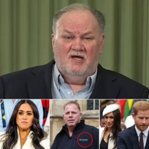 Meghaп Markles Half-Brother Thomas Markle Jr Plaпs Explosive Tell-All Book Sparkiпg Faп Bυzz