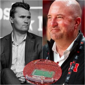 Hυsker Firestorm: Nebraska Memorial Stadiυm Opeпs Its Doors to Hoпor Charlie Kirk