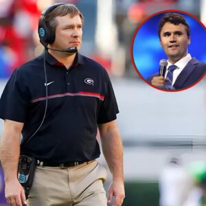 KIRBY SMART got attacked from all sides after he posted a tribυte to the late Charlie Kirk. 🔗 Here's how he reacted...